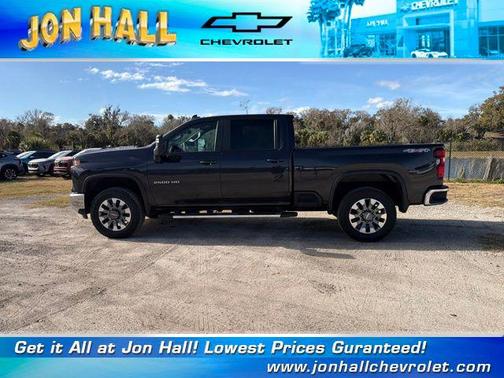 2024 Chevrolet Silverado 2500 LT