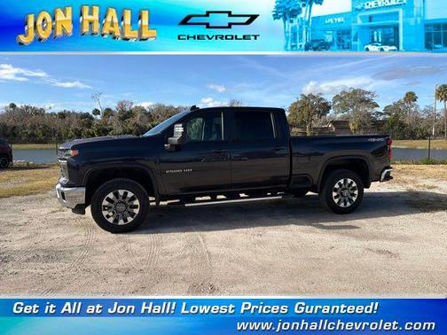 2024 Chevrolet Silverado 2500 LT