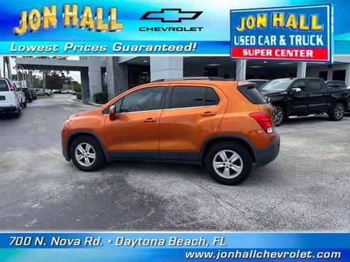 2015 Chevrolet Trax LT