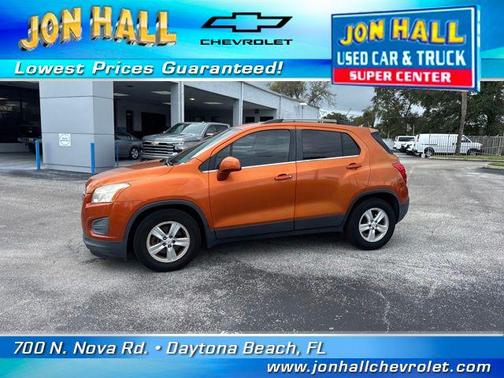 2015 Chevrolet Trax LT