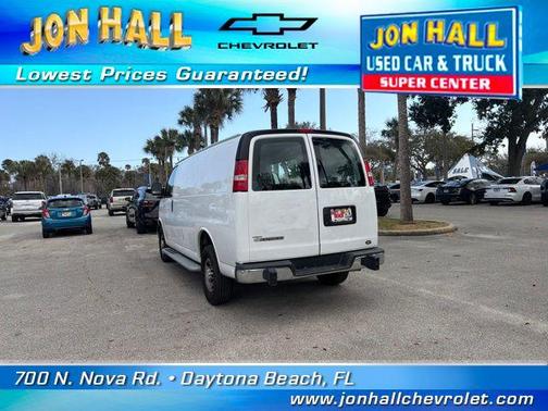 2020 Chevrolet Express 2500 RWD 2500 Regular Wheelbase WT