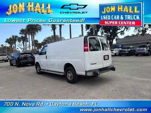 2020 Chevrolet Express 2500 RWD 2500 Regular Wheelbase WT