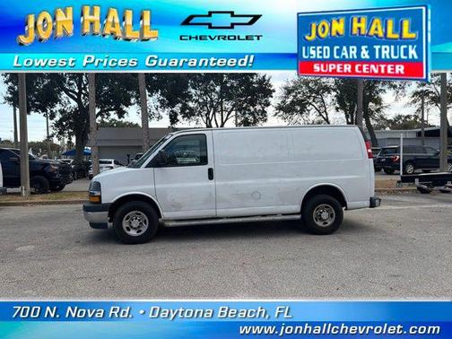 2020 Chevrolet Express 2500 RWD 2500 Regular Wheelbase WT