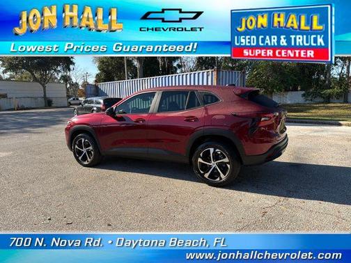 2024 Chevrolet Trax FWD 1RS