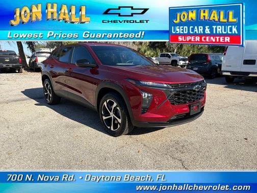 2024 Chevrolet Trax FWD 1RS