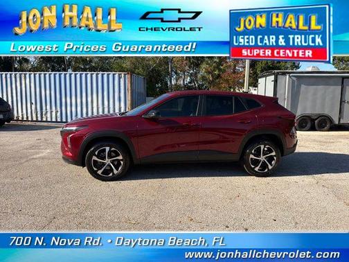 2024 Chevrolet Trax FWD 1RS