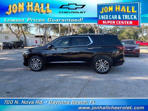 2023 Chevrolet Traverse High Country