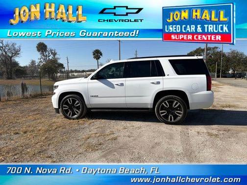 2018 Chevrolet Tahoe LT