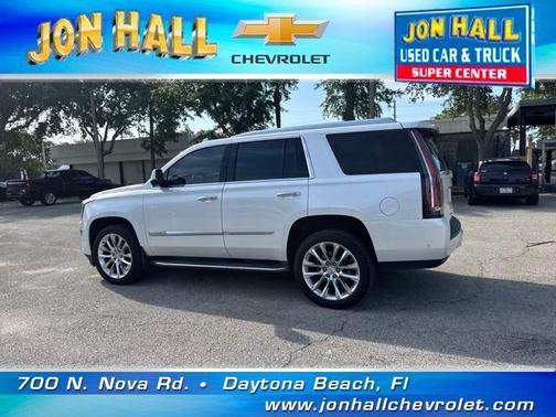 2019 Cadillac Escalade Luxury