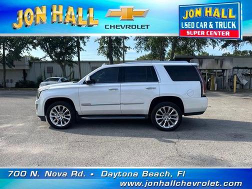 2019 Cadillac Escalade Luxury