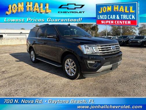 2021 Ford Expedition XLT