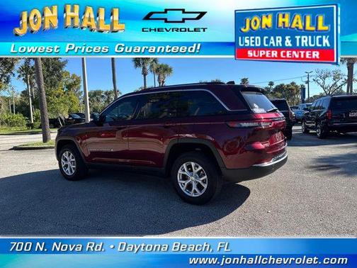 2023 Jeep Grand Cherokee Limited