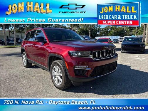2023 Jeep Grand Cherokee Limited
