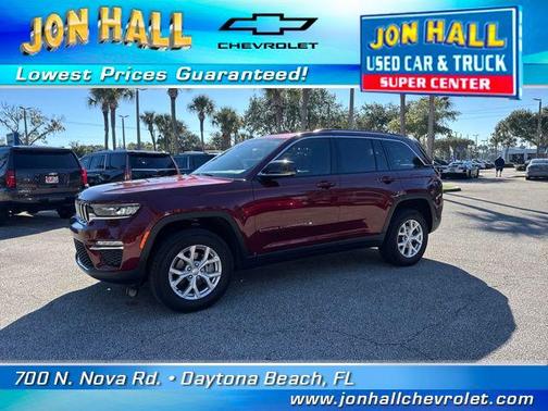 2023 Jeep Grand Cherokee Limited