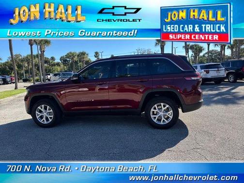 2023 Jeep Grand Cherokee Limited