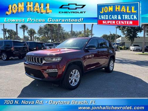 2023 Jeep Grand Cherokee Limited