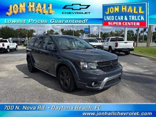 2018 Dodge Journey Crossroad