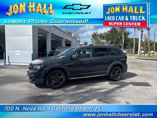 2018 Dodge Journey Crossroad