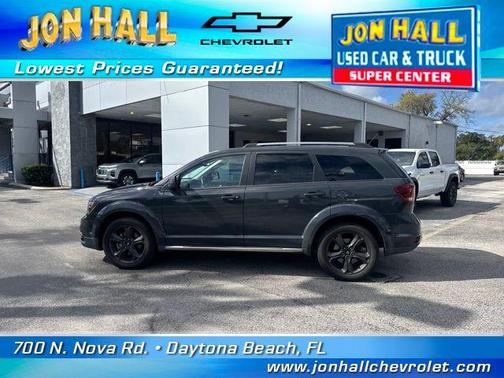 2018 Dodge Journey Crossroad