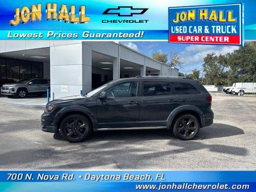 2018 Dodge Journey Crossroad