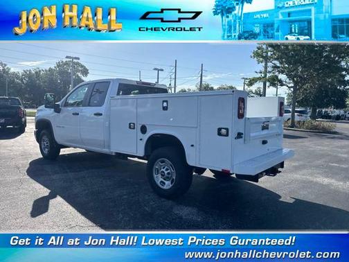 2025 Chevrolet Silverado 2500 WT