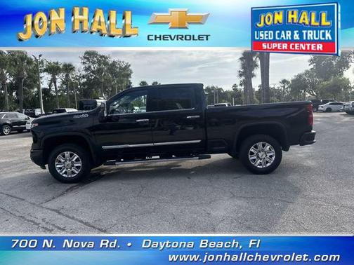 2024 Chevrolet Silverado 2500 High Country