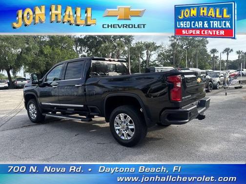 2024 Chevrolet Silverado 2500 High Country