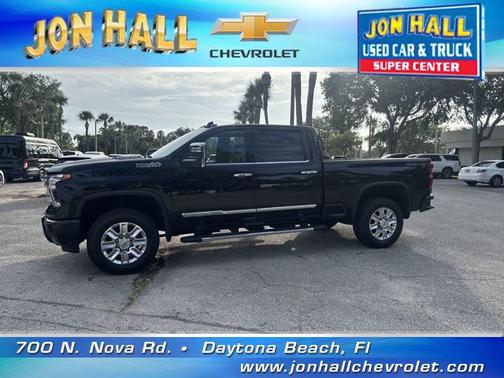 2024 Chevrolet Silverado 2500 High Country