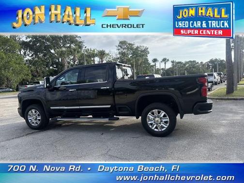 2024 Chevrolet Silverado 2500 High Country