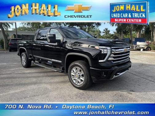 2024 Chevrolet Silverado 2500 High Country