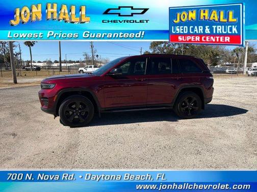 2024 Jeep Grand Cherokee Altitude