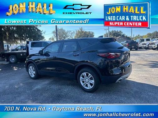 2022 Chevrolet Blazer 2LT