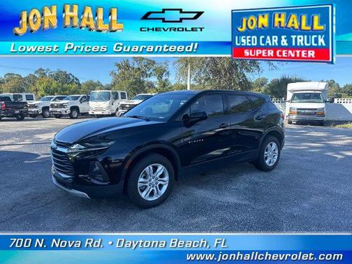 2022 Chevrolet Blazer 2LT