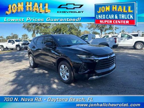2022 Chevrolet Blazer 2LT