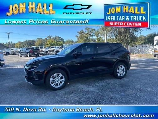 2022 Chevrolet Blazer 2LT