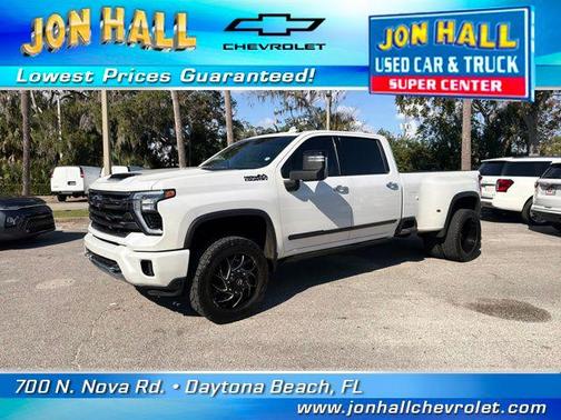 2024 Chevrolet Silverado 3500 High Country