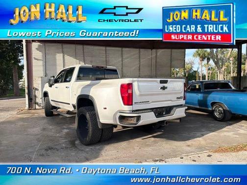 2024 Chevrolet Silverado 3500 High Country