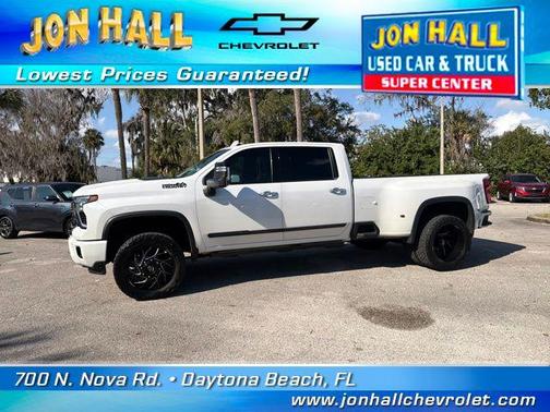 2024 Chevrolet Silverado 3500 High Country