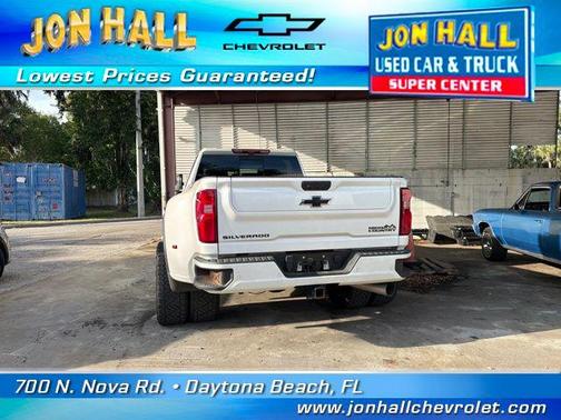 2024 Chevrolet Silverado 3500 High Country