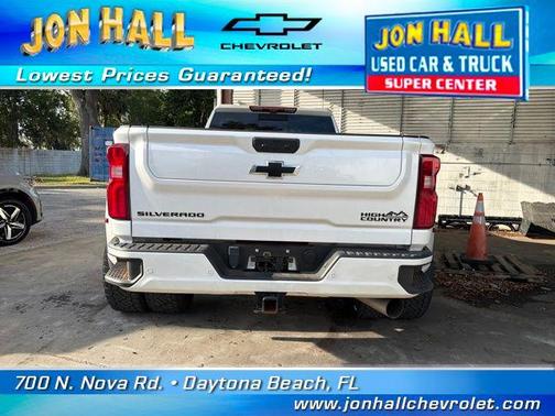 2024 Chevrolet Silverado 3500 High Country