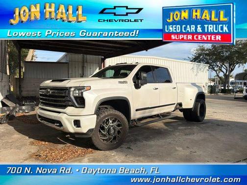 2024 Chevrolet Silverado 3500 High Country