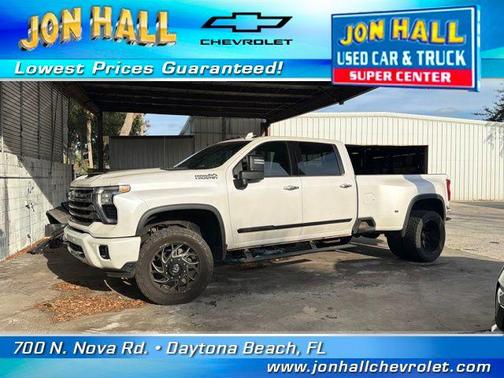 2024 Chevrolet Silverado 3500 High Country