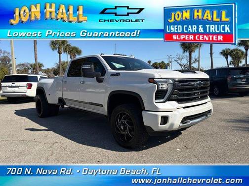 2024 Chevrolet Silverado 3500 High Country