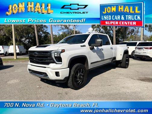 2024 Chevrolet Silverado 3500 High Country