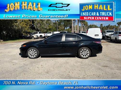 2018 Toyota Camry LE