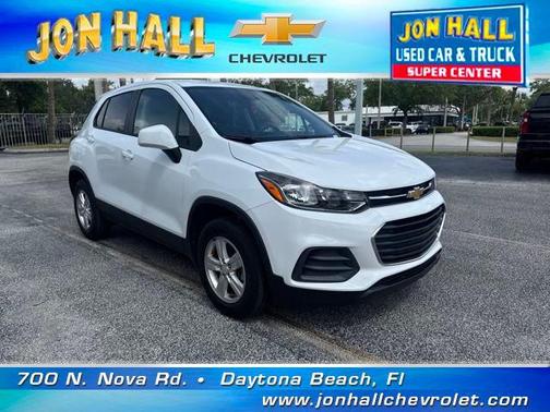 2022 Chevrolet Trax LS