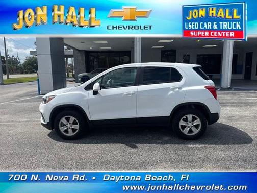 2022 Chevrolet Trax LS