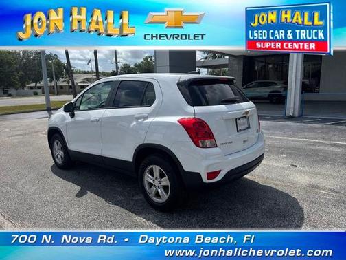 2022 Chevrolet Trax LS