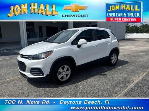 2022 Chevrolet Trax LS