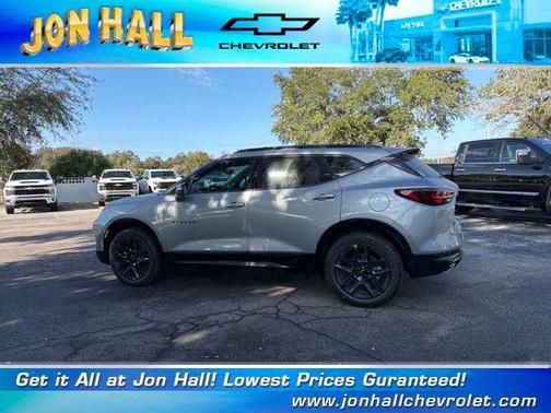 2025 Chevrolet Blazer RS